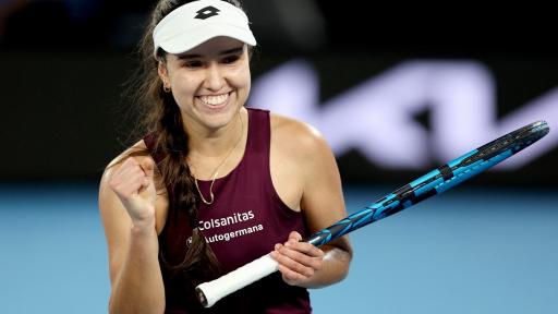 María Camila Osorio 