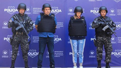 Asesinato de fiscal paraguayo: El Salvador detuvo a colombiana sospechosa