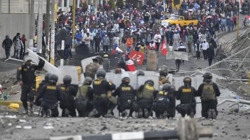 Claves para entender las protestas en Perú