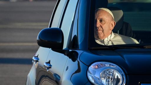 Papa Francisco: visita a RD Congo en África 2023