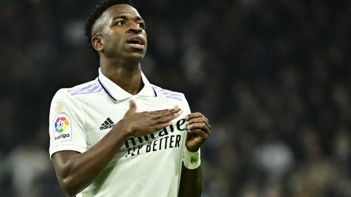 LaLiga denuncia insultos racistas contra Vinicius en Mallorca