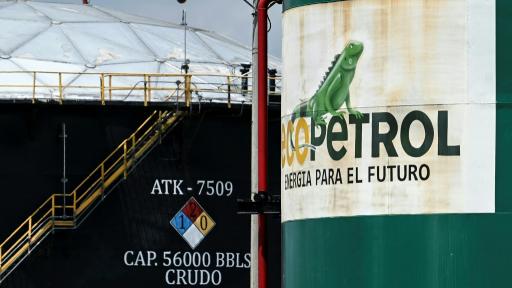 Ecopetrol registró utilidades récord en 2022