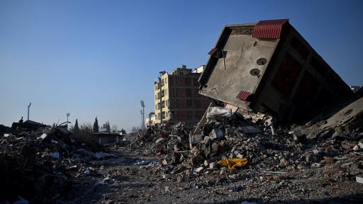 Sismo en Turquía es "el peor desastre natural en un siglo" en Europa