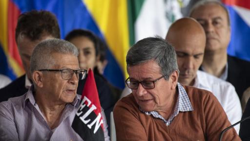 Delegaciones confirman primeros avances en los diálogos entre Gobierno y Eln
