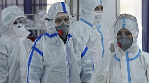 La OMS insta a China a compartir los datos sobre el origen del covid-19