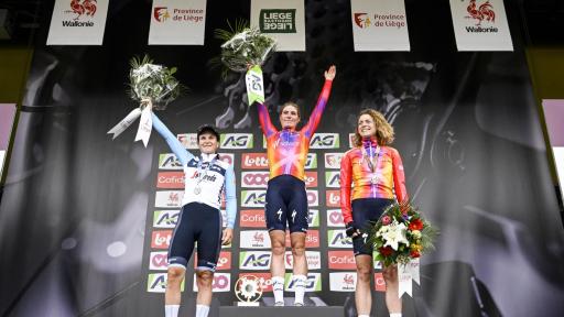 Mira la Liège–Bastogne–Liège Femmes por Señal Colombia