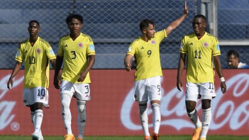 Selección Colombia Sub-20 clasificación a cuartos de final | Mundial 2023