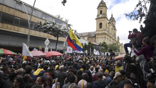 Marchas del 7 de junio: manifestaciones en las regiones de Colombia