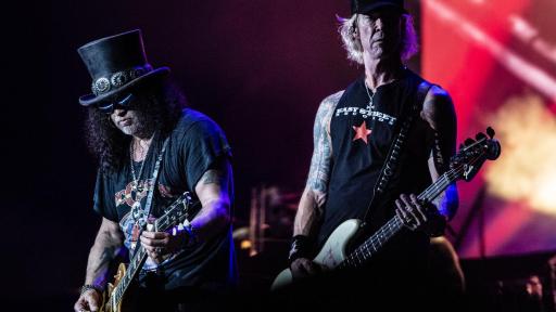 Guns N’ Roses en Bogotá octubre 2025 no se realizaría 