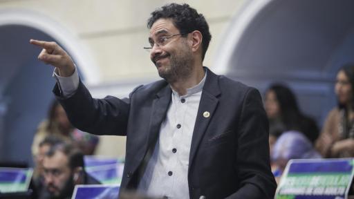 Iván Cepeda anunció acción penal contra Diego Palacios