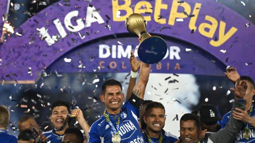Millonarios se corona campeón del Fútbol Profesional Colombiano