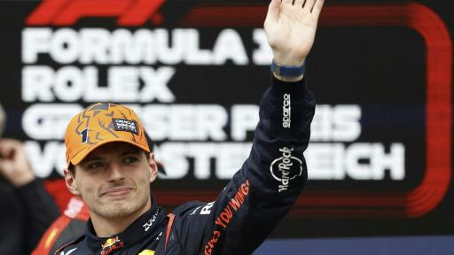 F1: Verstappen ganador Gran Premio de Austria | Clasificación Fórmula 1 