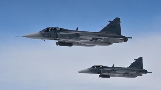 Colombia comprará aviones suecos y fortalecerá su defensa aérea