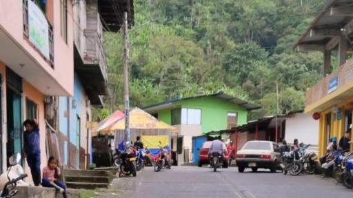 Indígenas en Nariño reducen bloqueos en la vía la mar