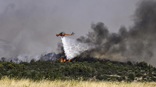 Clima hoy en España, Grecia, Italia, Japón: el calor aumenta y produce incendios 