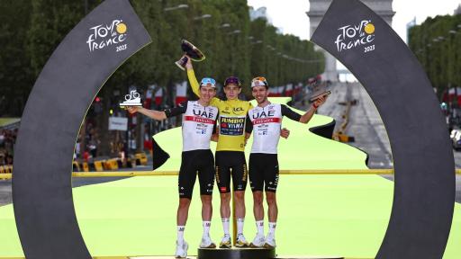 Vingegaard vuelve a reinar en el ciclismo con su segundo Tour de Francia