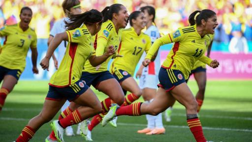 Colombia vs Alemania, Mundial Femenino 2023: titulares y horario