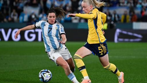 Mundial Femenino 2023: Argentina y Brasil eliminadas 