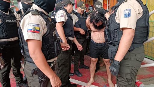 Capo ecuatoriano alias “Fito” habría entrado a Colombia 