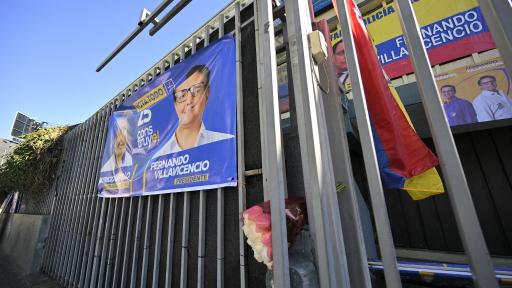 Qué dice la OEA sobre asesinato de candidato presidencial en Ecuador 