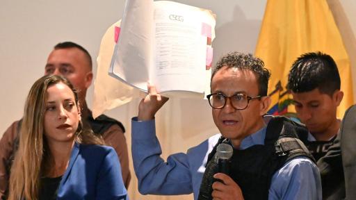Elecciones Ecuador: aprueban sustituto de candidato asesinado