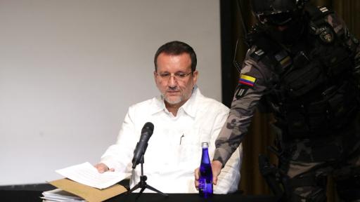 Alias 'macaco' condenado por al menos 141 crímenes