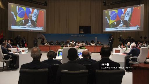 Cumbre Brics: más de 20 países piden adherirse a las potencias emergentes
