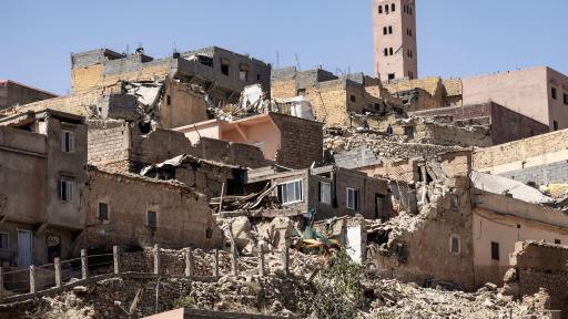 Presidente Petro ofrece su ayuda a Marruecos tras terremoto