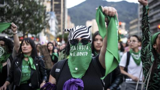 Aborto en Colombia: barreras a indígenas y afrocolombianas