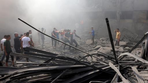 Se agudiza el conflicto en la Franja de Gaza