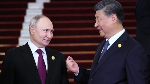 Putin ya está en China: se reunirá con el presidente Xi. ¿De qué hablarán?