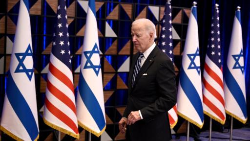 Biden en Israel: el mandatario ratificó su apoyo a ese país en el conflicto con Hamás