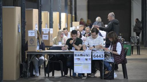 Elecciones en Argentina.