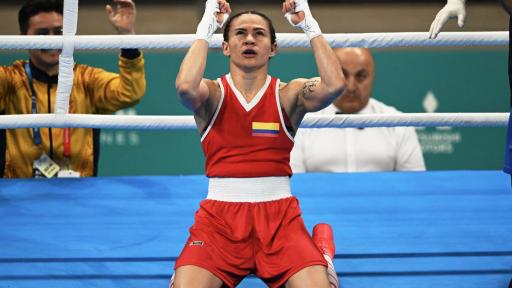 Juegos Olímpicos París 2024: atletas medallas Colombia 