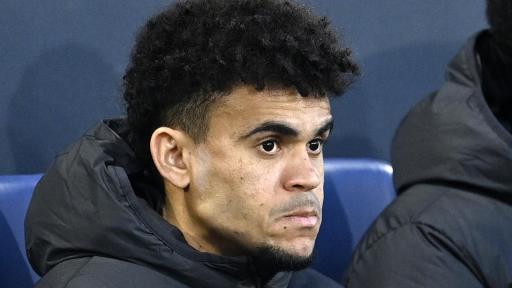 Luis Díaz volvió a convocatoria del Liverpool por primera vez desde secuestro de sus padres