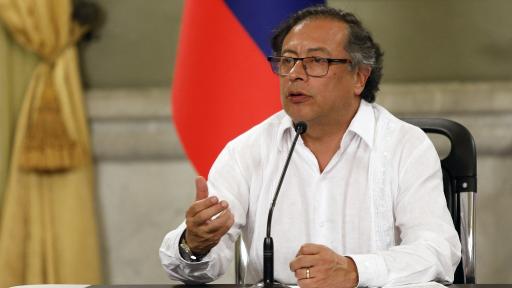 Presidente Gustavo Petro canceló su agenda en Davos, Suiza