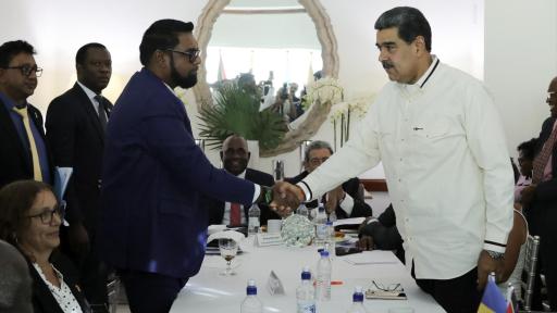 Conclusiones reunión Venezuela y Guyana por el Esequibo: esto dijeron las partes
