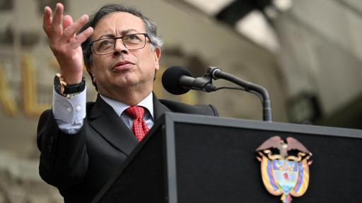 Presidente Petro responde a Federico Gutiérrez por viaje a Estados Unidos 