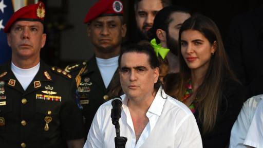 Caso Bancóldex: Álex Saab fue absuelto