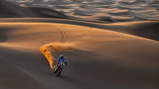 Rally Dakar 2024: estado de salud Carles Falcón tras accidente