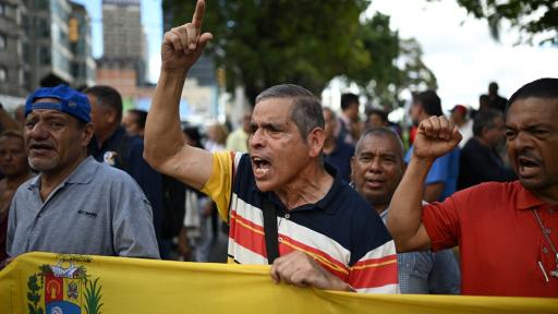 Activistas  exigen liberación de 286 presos políticos en Venezuela