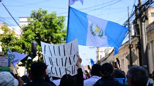 Guatemala: Congreso retrasa investidura del presidente Arévalo