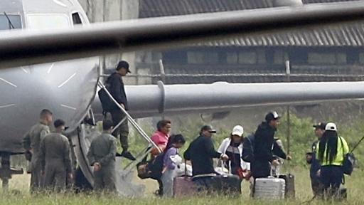 Alias Fito: familiares fueron deportados de Argentina