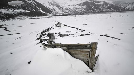Isla Decepción: qué es, dónde queda | Hallar vida en Marte