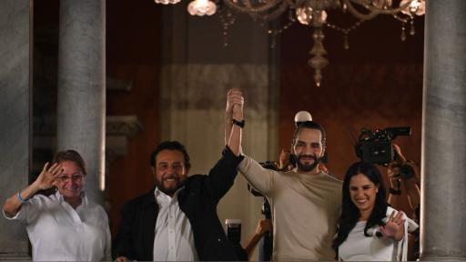 Tribunal Supremo Electoral dejó en firme la reelección de Bukele