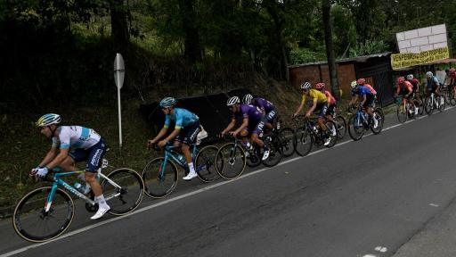 Tour Colombia 2024: cierres viales y desvíos en Bogotá