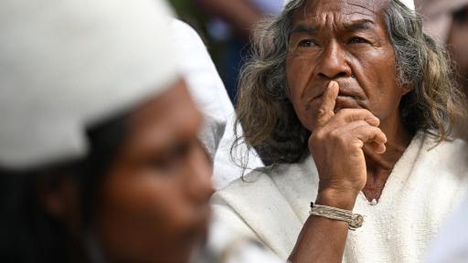 Sierra Nevada de Santa Marta: en riesgo por cambio climático y violencia