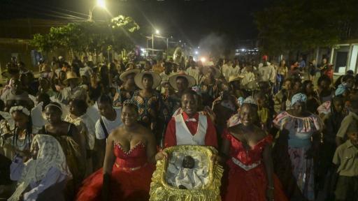 JOAQUIN SARMIENTO / AFP