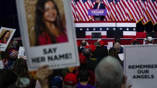 Laken Riley asesinada por migrante venezolano