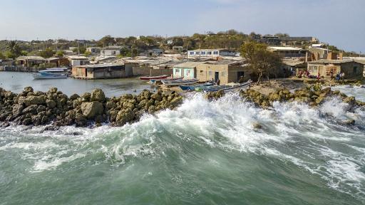 Cartagena: ¿Por qué se está hundiendo?
